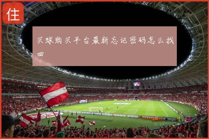 买球购买平台最新忘记密码怎么找回